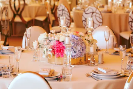 Boda elegante en Belaviú